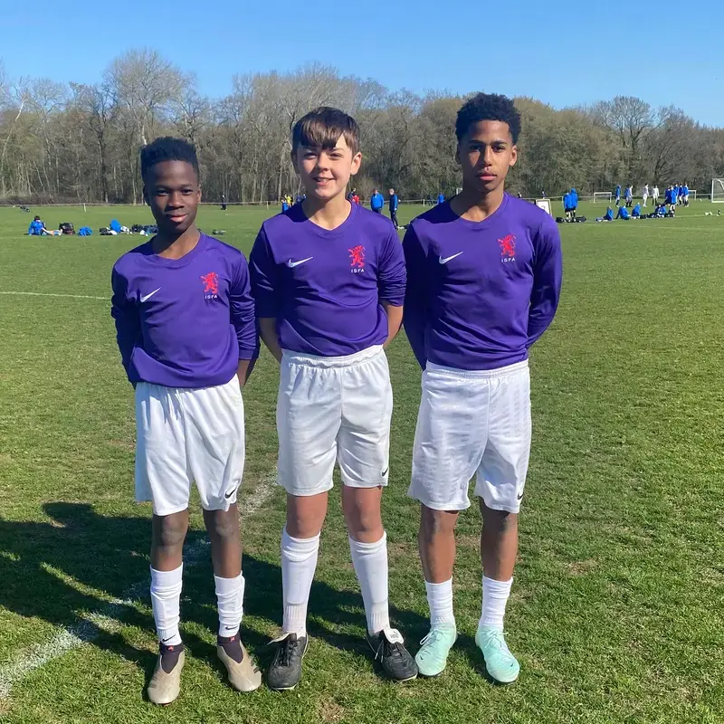 ISFA Football