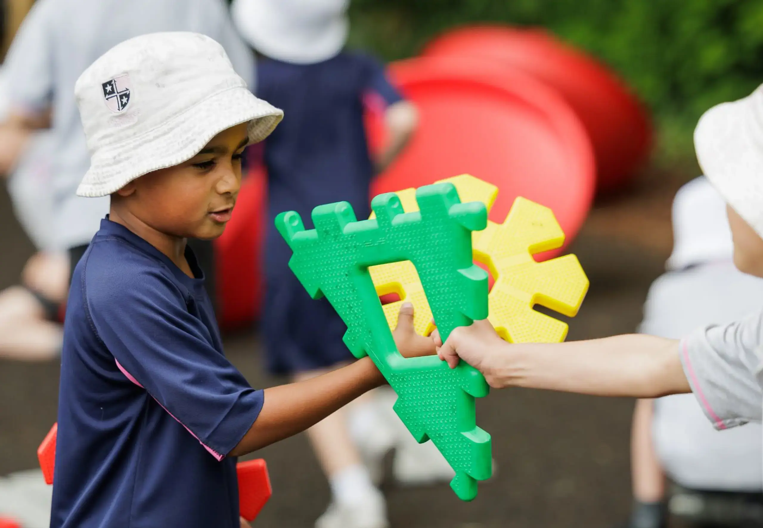 Large Image - Exp Admission Process 