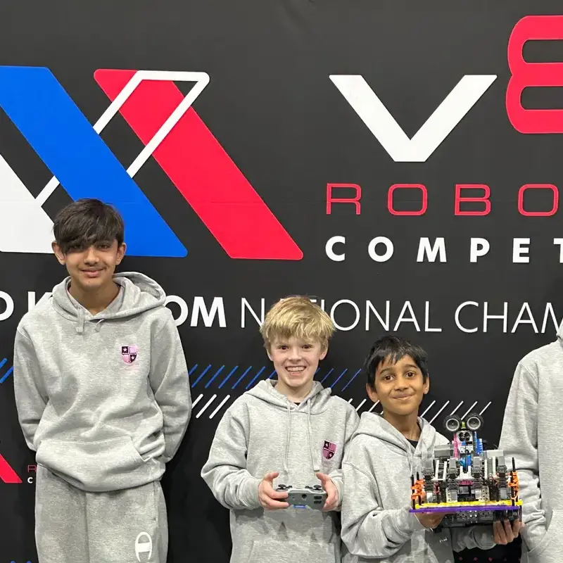 VEX IQ Robotics Nationals
